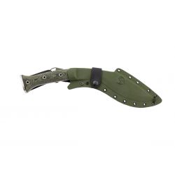 Condor K-Tact Kukri Knife CTK1812-10 Army Green