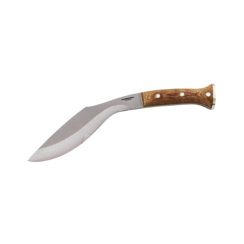 Condor K-Tact Kukri Knife CTK1811-10 Desert