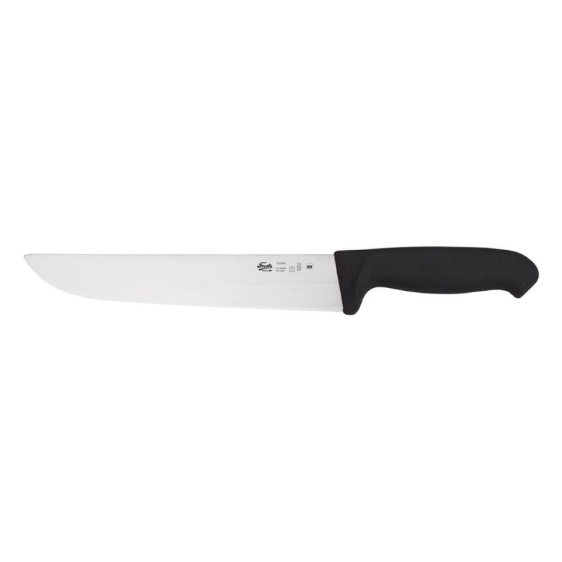 Coltello da macellaio Frost Unigrip, coltello francese 25 cm
