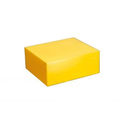 Siglo Humidor Vibrant 50 Sigari Sunny Yellow