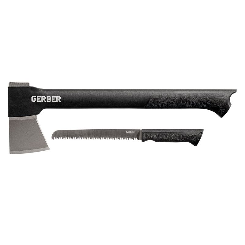 Gerber Gator Axe Combo II W/SAW 22-41420