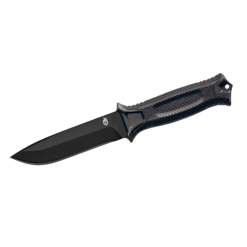 Gerber Strongarm Fixed Plain Black 31-003654