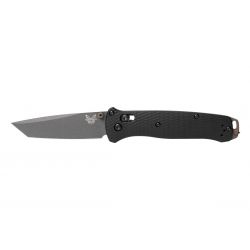 Benchmade Bailout 537GY-03 Black Tanto Plain