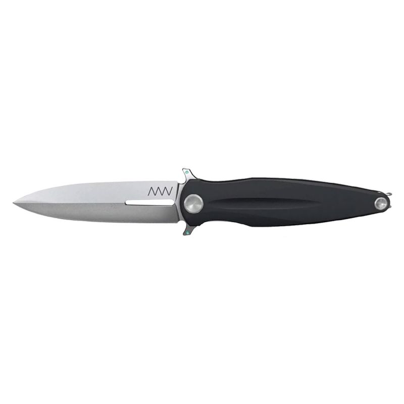 ANV Knives Z400 Stonewash Dural ANVZ400-003