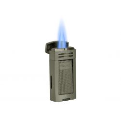 Xikar Cigar Lighter - Ion Double Gunmetal