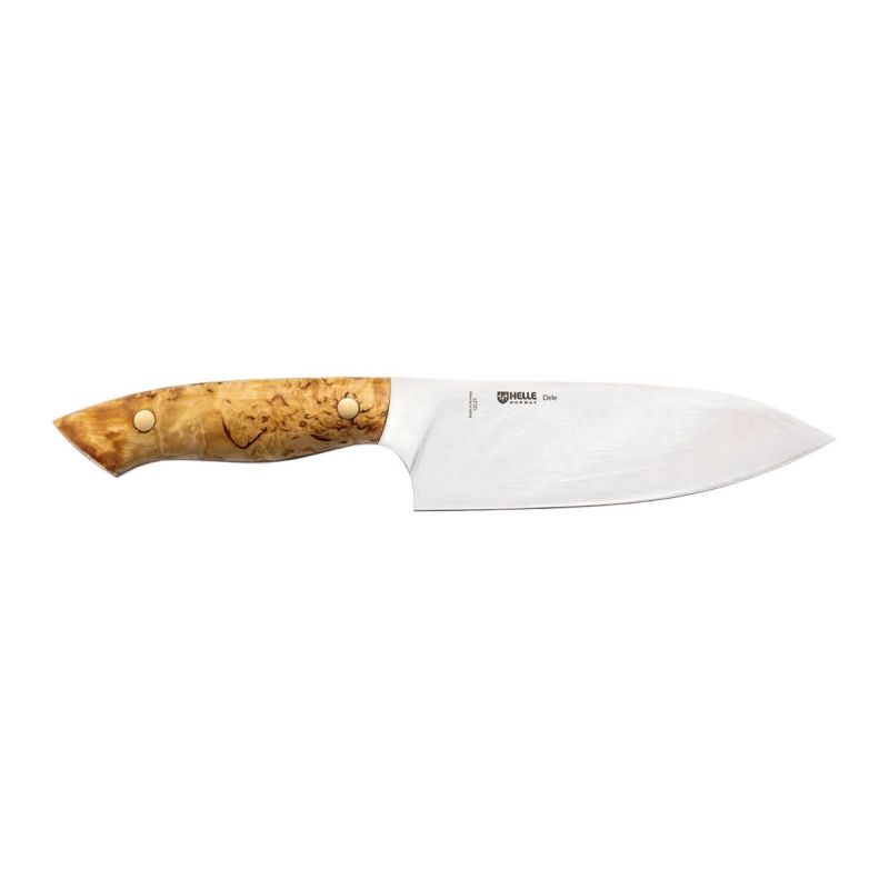 Couteau de chef BARGOIN lame inox 15cm au meilleur prix