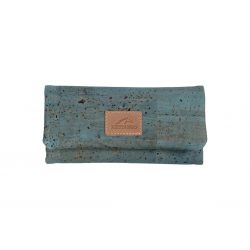 Mestango Tobacco Bag "CORK" 1012/6 Blue