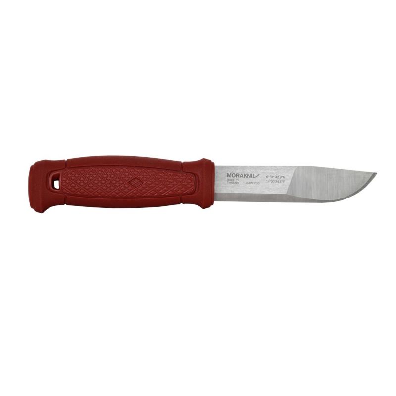 Morakniv Kansbol Polymer Sheath (S) Dala Red Edition (14143)