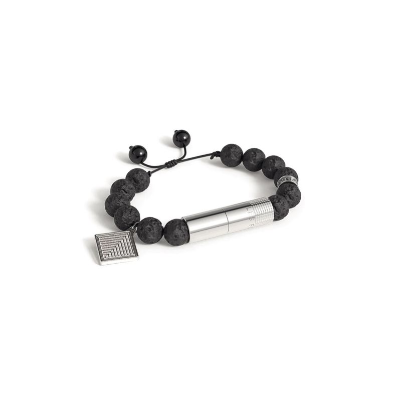 Les Fines Lames Volcano Leaf Punch Bracelet - TU