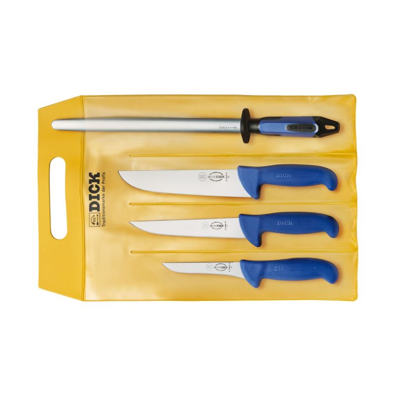 Set coltelli professionali da cucina, scegli il tuo set coltelli chef