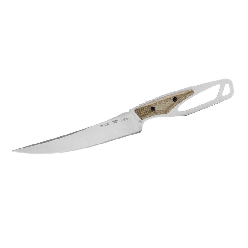 Buck Paklite Processor Pro od Green Micarta 636GRS