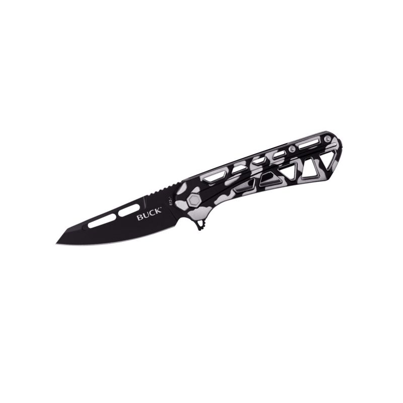 Buck Mini Trace OPS Camo 813CMS