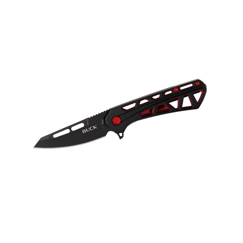 Buck Mini Trace OPS Black 813BKS