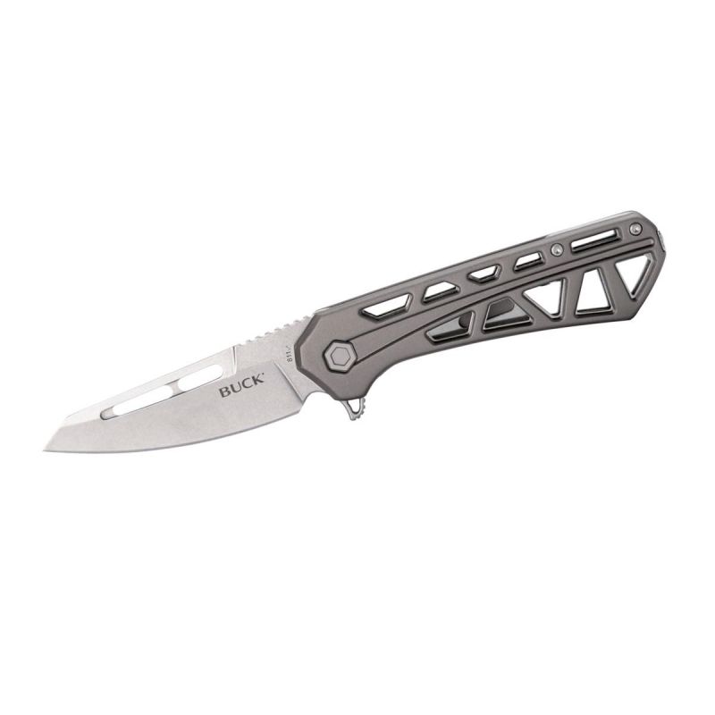 Buck Trace Ops Grey 811GYS