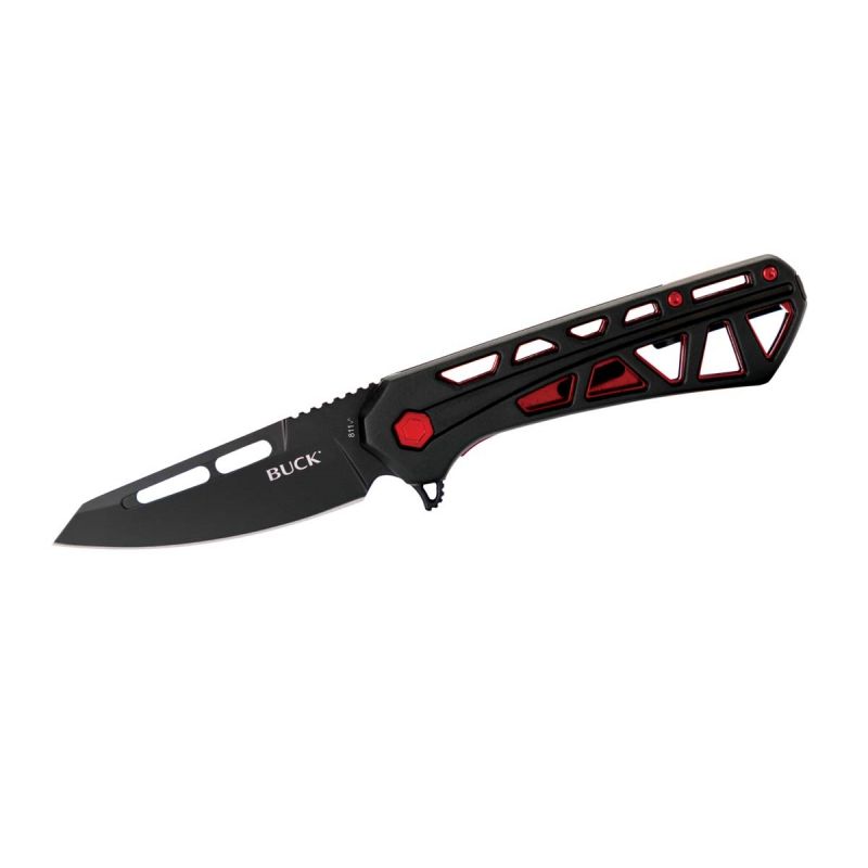 Buck Trace Ops Black 811BKS