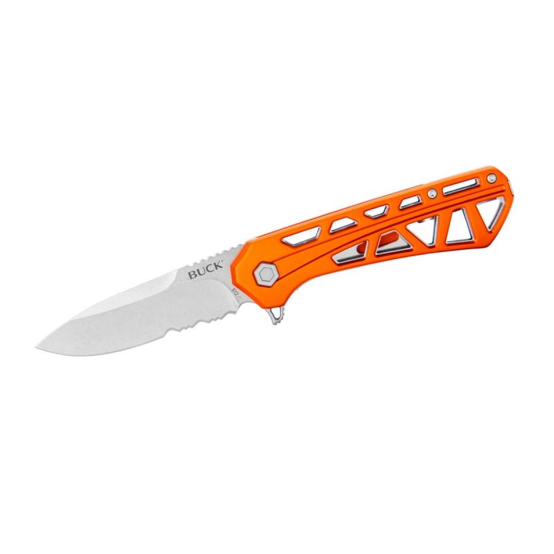 Buck Trace Orange Combo 812ORX