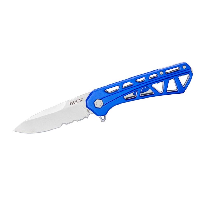 Buck Trace Blue Combo 812BLX