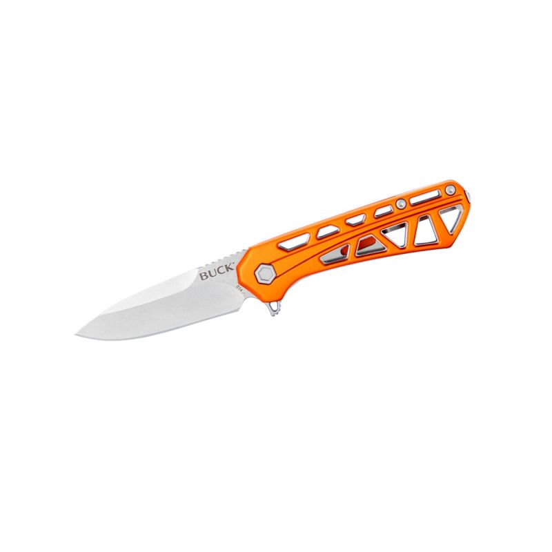 Buck Mini Trace Orange 814ORS