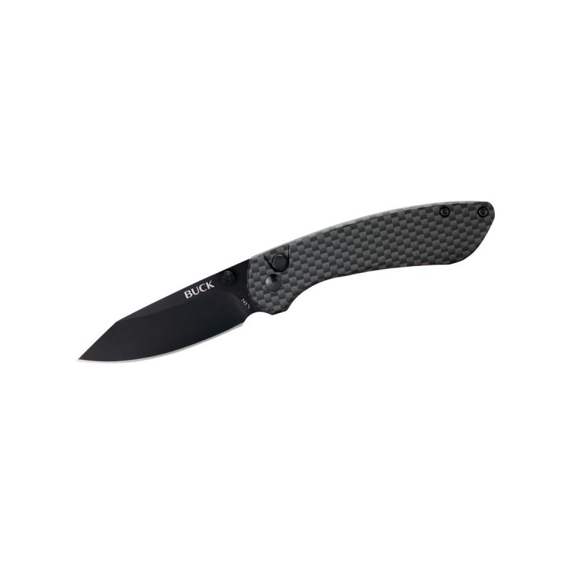 Buck Mini Sovereign Steel CF 743CFS