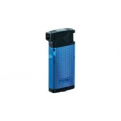 Vector Duke Dual Flame Cigarette Lighter 06 Sparkle Blue