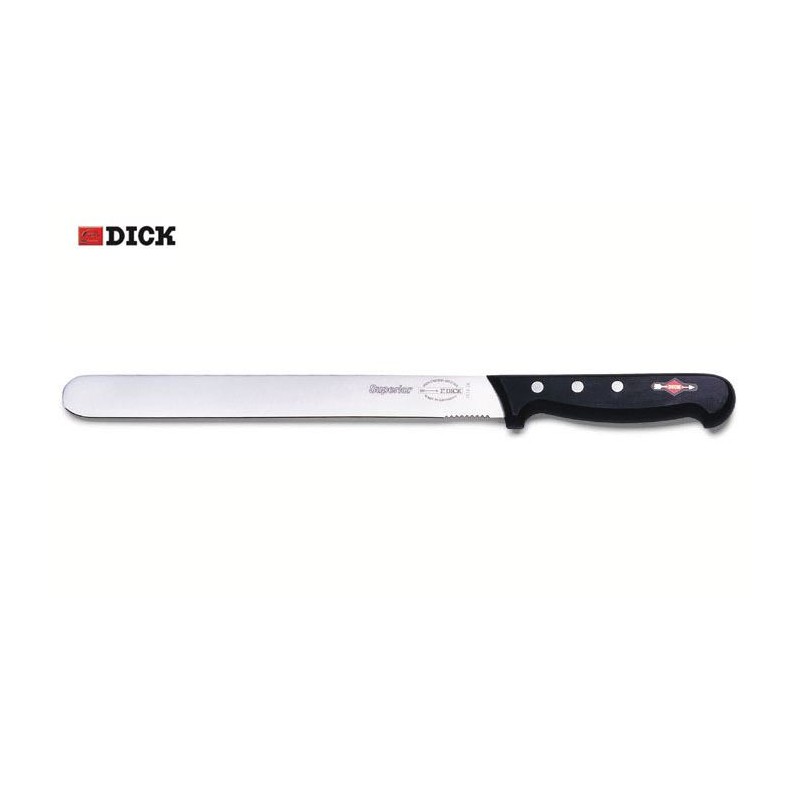 Round tip ham knife, 30 cm, Dick Superior