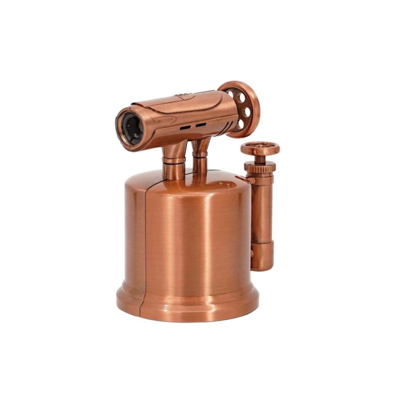 Vector Brand - Accendisigari Sonicpump Circular 03 Copper Satin