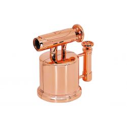 Vector Brand - Accendisigari Sonicpump Circular 13 Rose Gold Polished