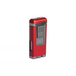 Paliò Brand - Polaris Triple Red Cigarette Lighter