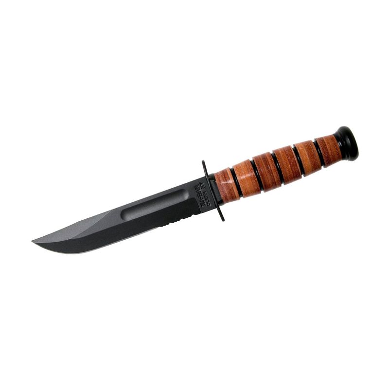 Ka-Bar Short Fighting/Utility Combo 1261