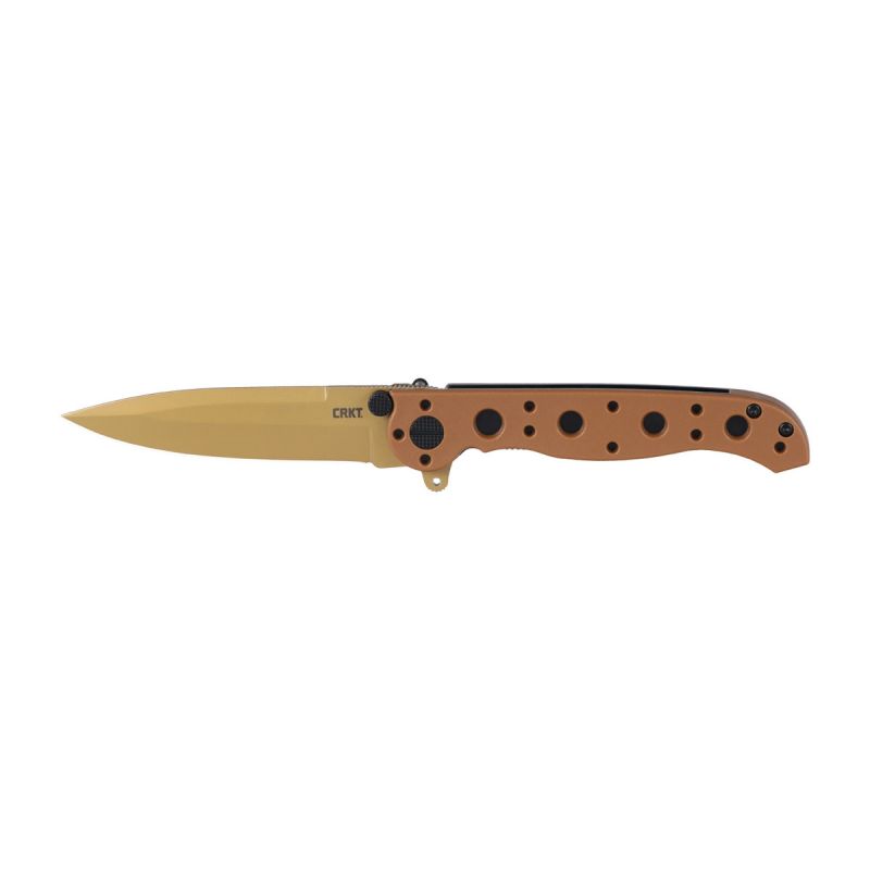 CRKT M16-DZ Spear Desert Tan M16-01DZ Plain