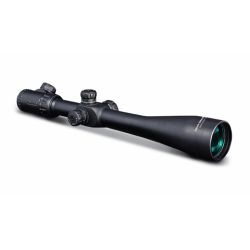 Konus shooting scope - Konuspro M30 12.5-50x56 zoom scope, 30 mm, illuminated 1/2 Mil Dot reticle