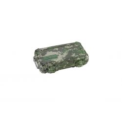 Brand - Cigar Caddy, Travel Humidifier 5 Cigars Forest Camo