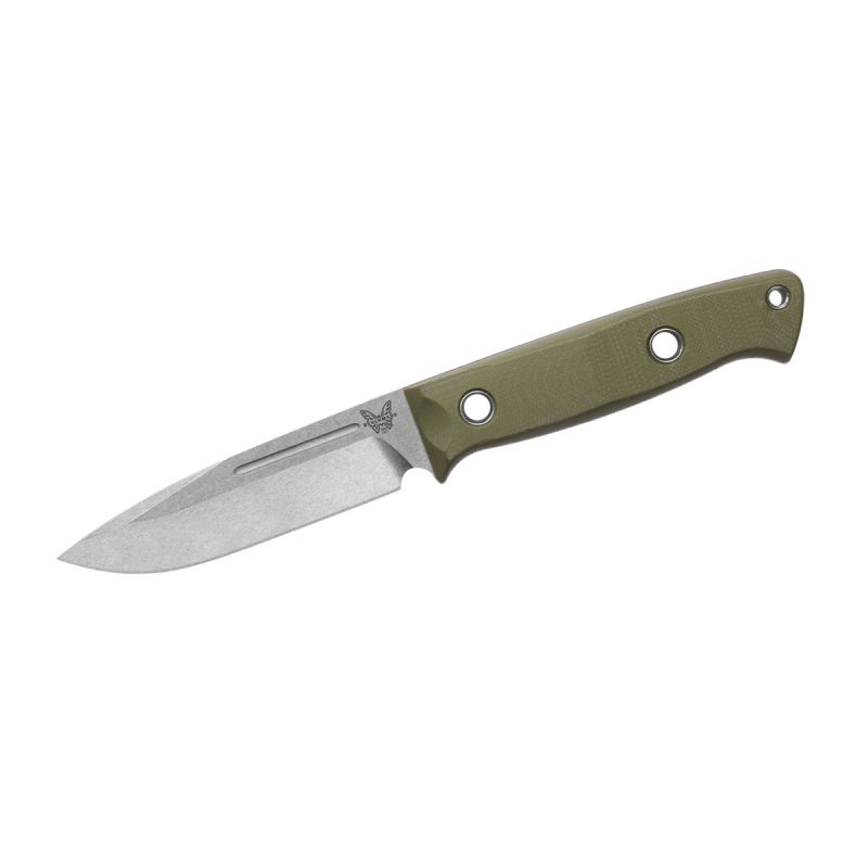 Benchmade Bushcrafter 163-1