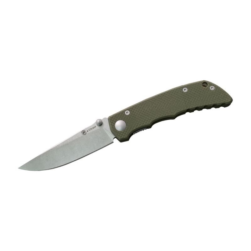 Spartan Blades Talos G10 SFBL7GR Green