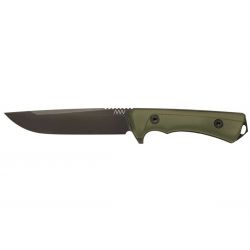 ANV Knives P300 Cerakote Olive Grnpu Olive ANVP300-058
