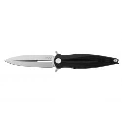 ANV Knives Z400 BB Stonewash G10 Black ANVZ400-011