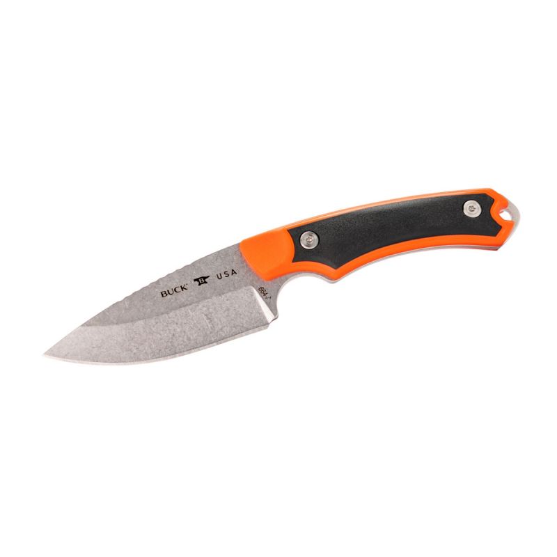 Buck Alpha Hunter Select Orange/Black 664ORS