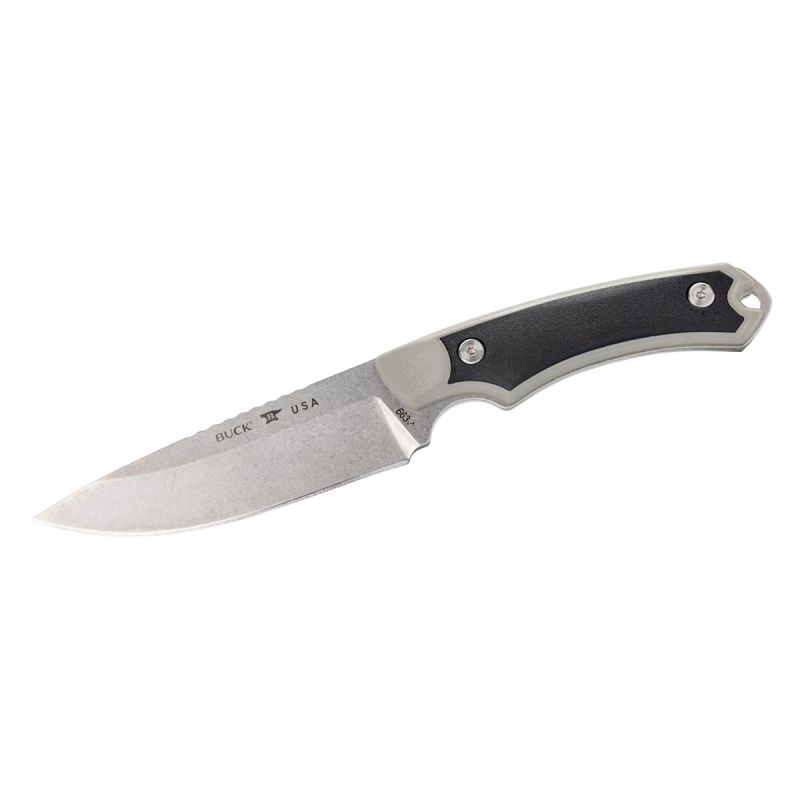 Buck Alpha Guide SELECT Gray/Black 663GYS