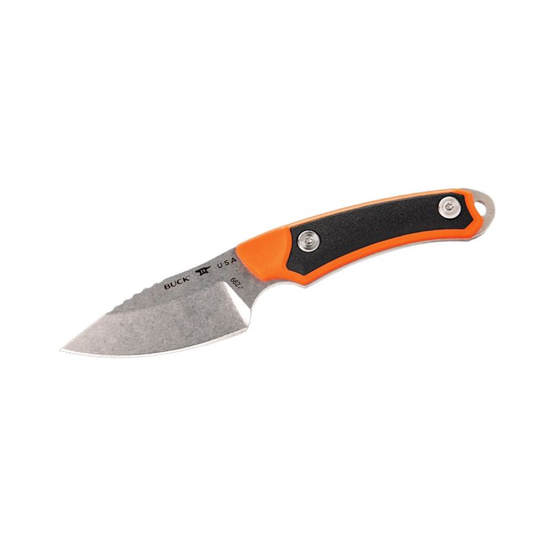 Buck Alpha Scout Select Orange/Black 662ORS