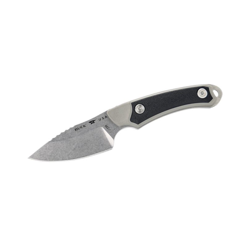 Buck Alpha Scout Select Grey/Black 662GYS