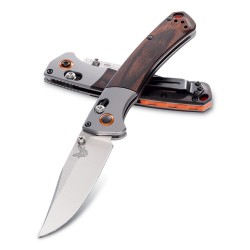Benchmade Crooked River 15080-2 hunting knife, survival knives.