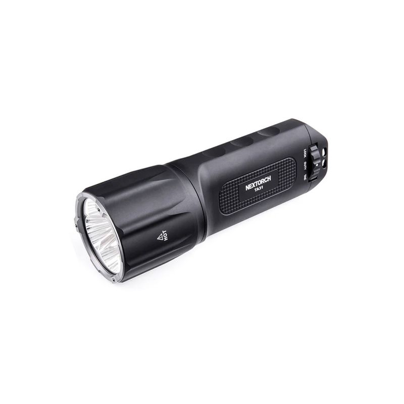 Nextorch TA31 Ricaricabile 10000 Lumens LED