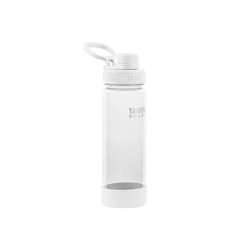 Takeya Tritan Sport Spout Bottle 24oz / 700ml Extreme Air (51668)