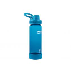Takeya Tritan Sport Spout Bottle 24oz / 700ml Champion Blue (51665)