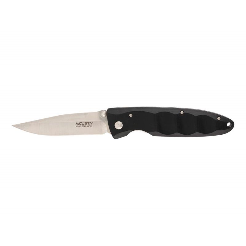 Mcusta Classic Wave Black Pakkawood VG10 MC-17V