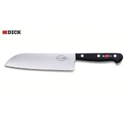 Profesjonalny nóż kuchenny Dick Superior, nóż santoku 18 cm