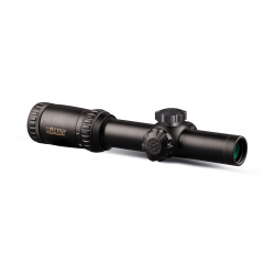 Konus Hunting Scope – Konuspro M-30 1-6x24 zoom, illuminated Circle-Dot reticle - Wild boar hunting scopes