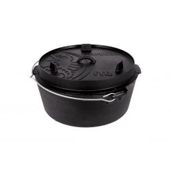 Petromax Dutch Oven FT12 Brazier With Flat Base (FT12-T)