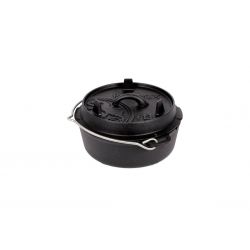 Petromax Dutch Oven FT3 Brazier With Flat Base (FT3-T)