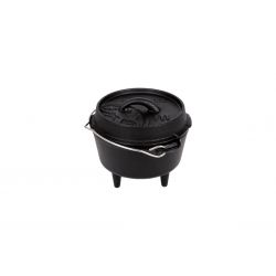Petromax Dutch Oven FT1 Brazier With Feet (FT1)